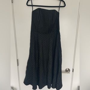 Banana Republic Strapless Dress
